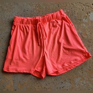 Coral Athletic Short, small